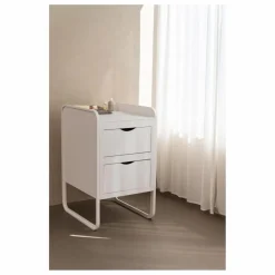 Table à langer Form | Blanc