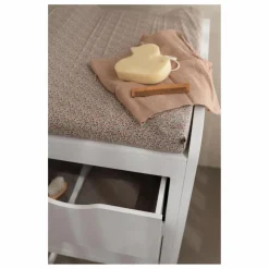 Table à langer Form | Blanc