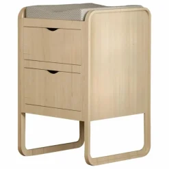 Table à langer Form | Chêne