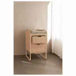 Table à langer Form | Chêne