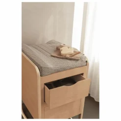 Table à langer Form | Chêne