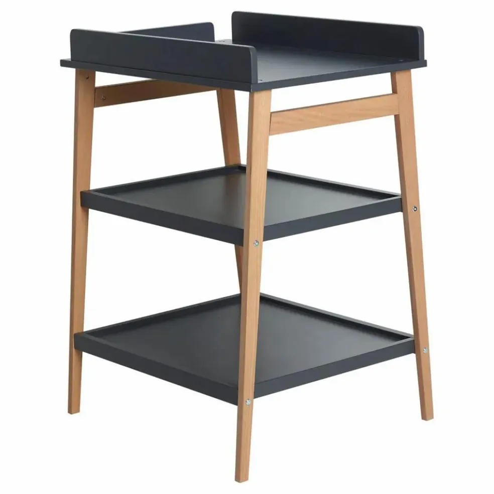 Table à langer Hip | Noir