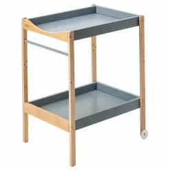 Table à langer Margot | Bleu gris