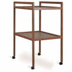 Table à langer Mori | Bois foncé