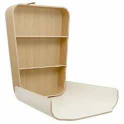 Table à langer Noga - Blanc | Blanc