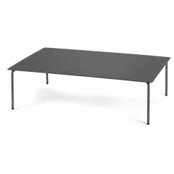 Table basse August outdoor | Noir