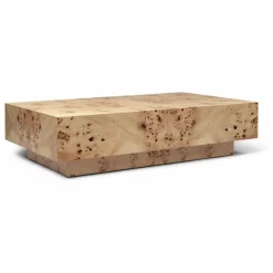 Table Basse Burl