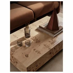 Table Basse Burl