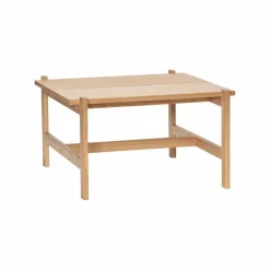 Table basse en chêne Dash
