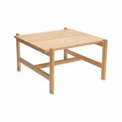 Table basse en chêne Dash