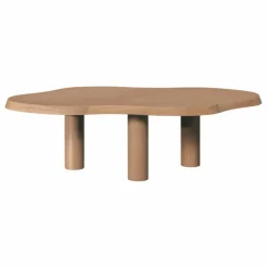 Table basse en chêne naturel | Chêne