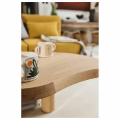 Table basse en chêne naturel | Chêne