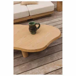 Table basse en chêne naturel | Chêne