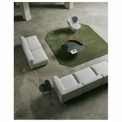 Table basse en frêne Palette JH25, Jaime Hayon, 2018 | Noir