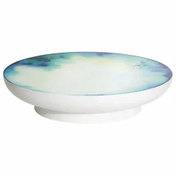 Table basse Francis, Constance Guisset | Blanc