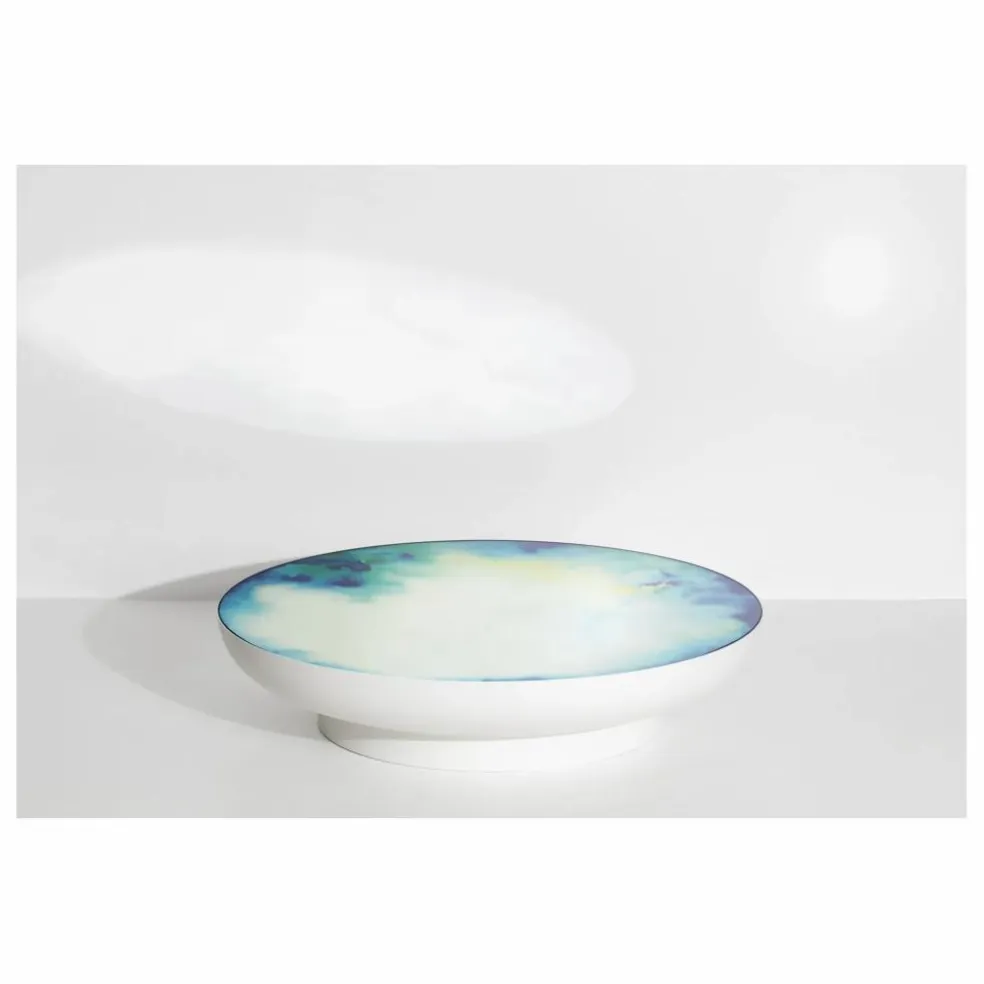 Table basse Francis, Constance Guisset | Blanc
