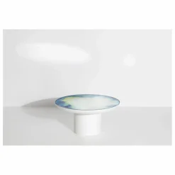 Table basse Francis, Constance Guisset | Blanc