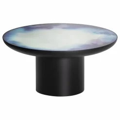 Table basse Francis, Constance Guisset | Noir