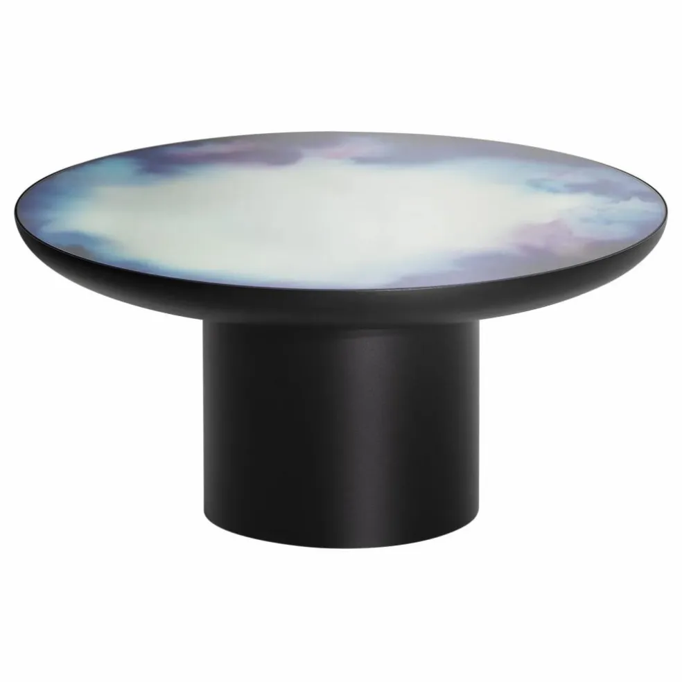 Table basse Francis, Constance Guisset | Noir