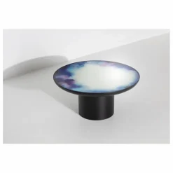 Table basse Francis, Constance Guisset | Noir