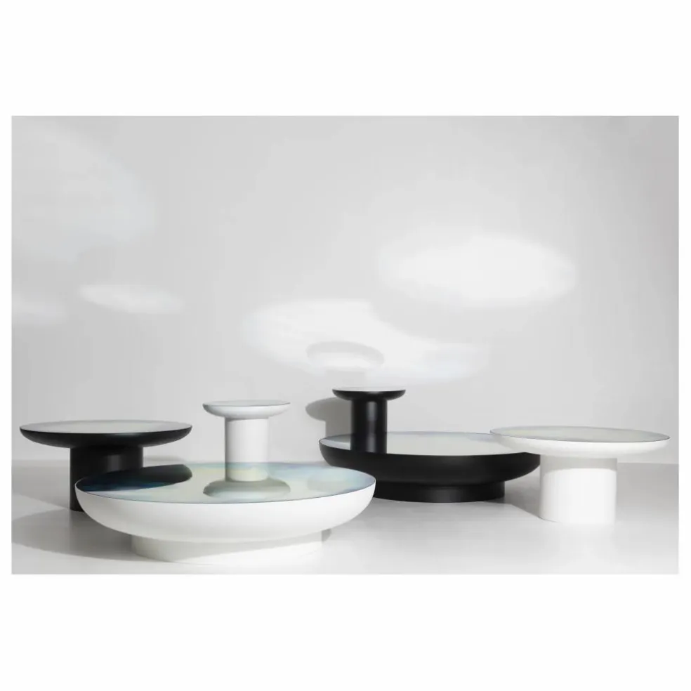 Table basse Francis, Constance Guisset | Noir