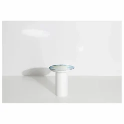 Table basse Francis, Constance Guisset | Blanc