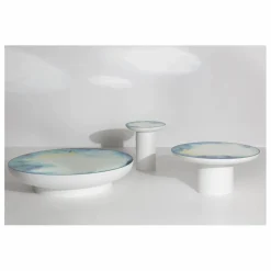 Table basse Francis, Constance Guisset | Blanc