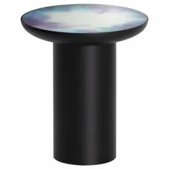 Table basse Francis, Constance Guisset | Noir
