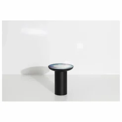 Table basse Francis, Constance Guisset | Noir