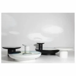 Table basse Francis, Constance Guisset | Noir