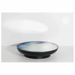 Table basse Francis, Constance Guisset | Noir