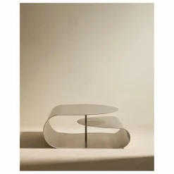 Table basse Gégé | Inox
