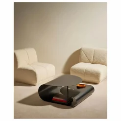 Table basse Gégé | Noir