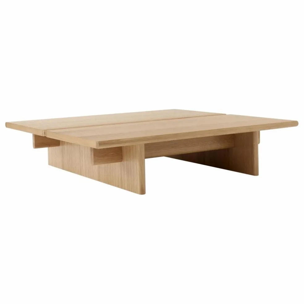 Table basse Ita OS4 | Chêne clair