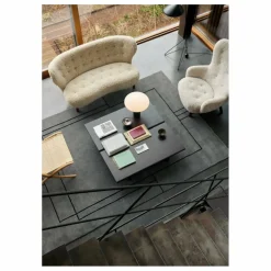 Table basse Ita OS4 | Chêne Foncé