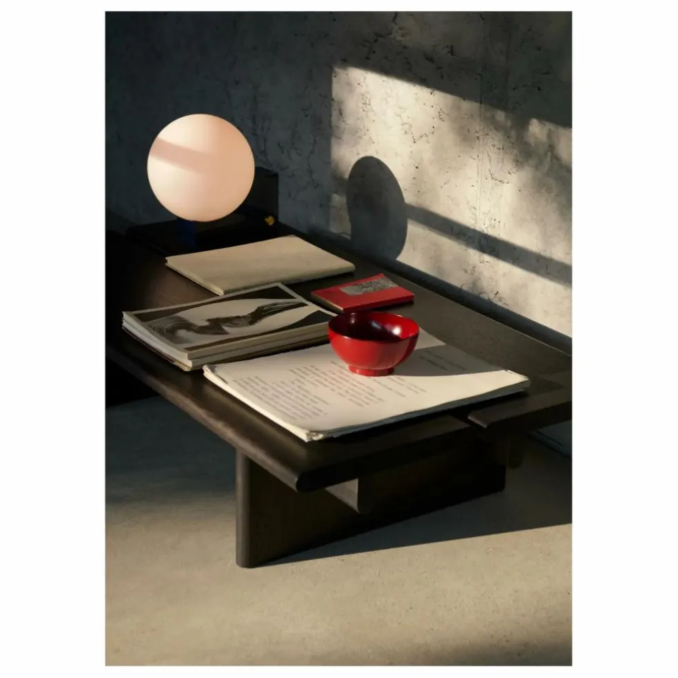 Table basse Ita OS3 | Chêne Foncé