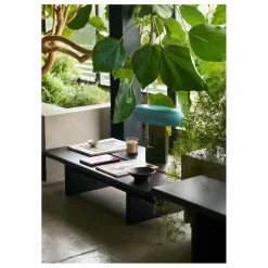 Table basse Ita OS3 | Chêne Foncé