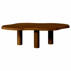 Table basse Jeanne finition Teck | Teck