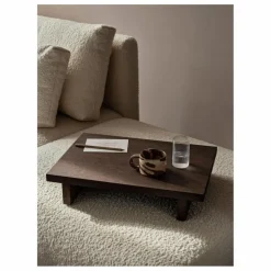 Table basse Kona | Chêne Foncé
