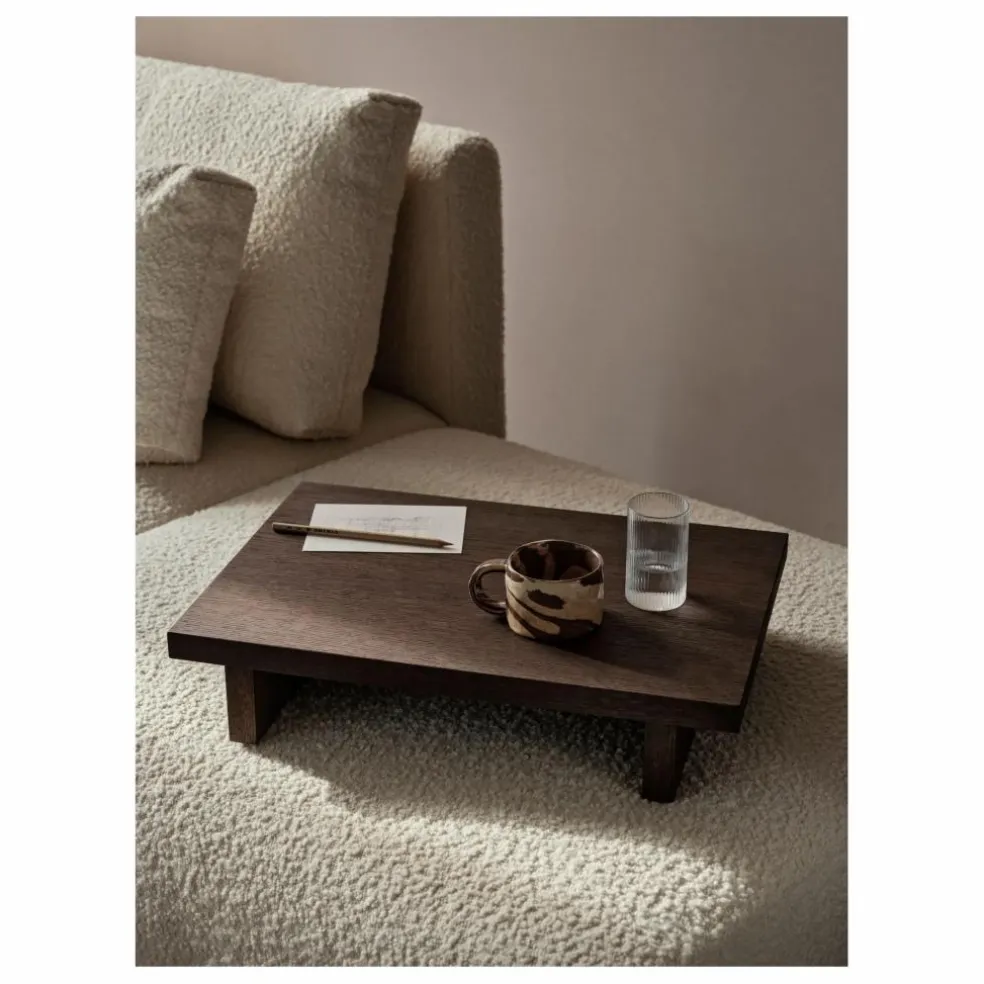 Table basse Kona | Chêne Foncé