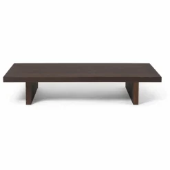 Table basse Kona | Chêne Foncé