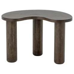 Table basse Luppa | Bois foncé