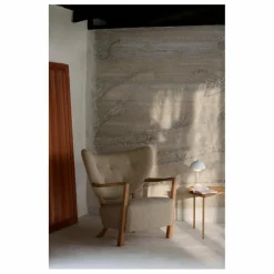 Table basse Pinwheel HM7 | Chêne