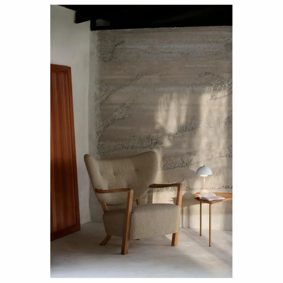 Table basse Pinwheel HM7 | Chêne