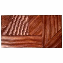 Table basse rectangulaire Paloma | Blanc
