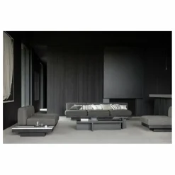 Table basse Rudolph en bois | Noir