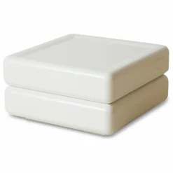 Table basse Space | Blanc