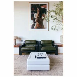 Table basse Space | Blanc