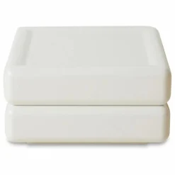 Table basse Space | Blanc