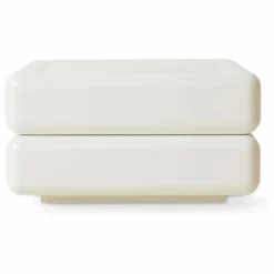 Table basse Space | Blanc